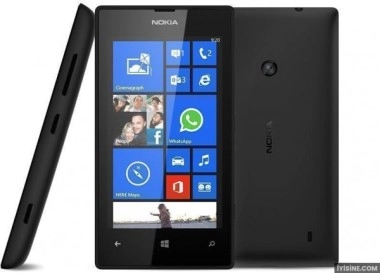 Nokia Lumia 520