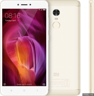 Xiaomi Redmi Note 4