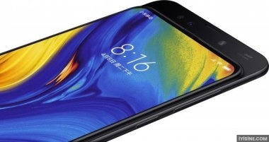Xiaomi Mi Mix 3