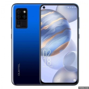 Oukitel C21