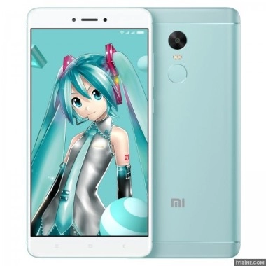 Xiaomi Redmi Note 4X