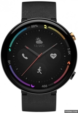 Amazfit Nexo ECG