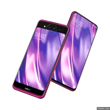 Vivo NEX Dual Display Edition