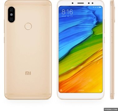 Xiaomi Redmi Note 5