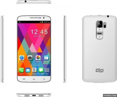 BB Mobile E2015 Finger