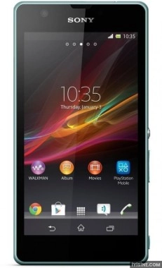 Sony Xperia ZR