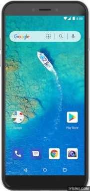 General Mobile GM 8 Go