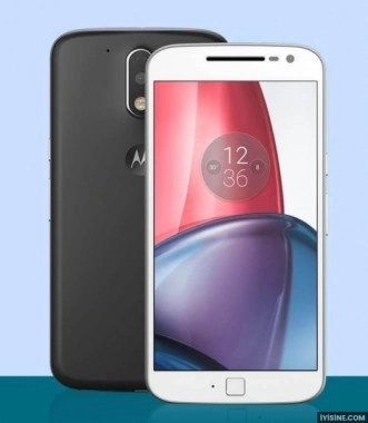 Lenovo Moto G4 Plus