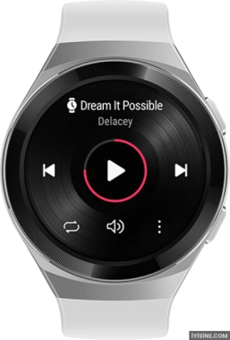 Huawei Watch GT 2e