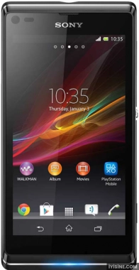 Sony Xperia L
