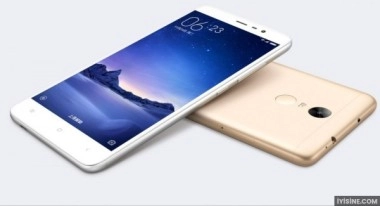 Xiaomi Redmi Note 3