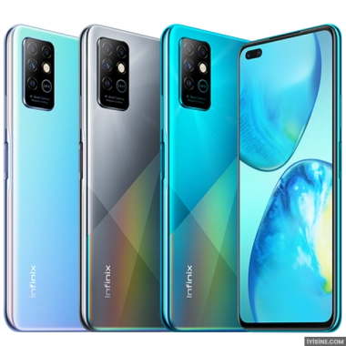 Infinix Note 8