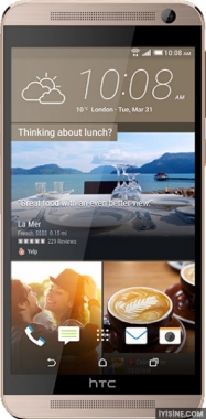 HTC One E9+