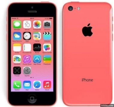 Apple iPhone 5c