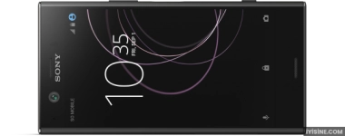 Sony Xperia XZ1 Compact
