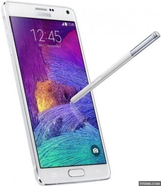 Samsung Galaxy Note 4