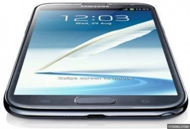 Samsung Galaxy Note II