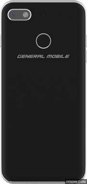 General Mobile GM 8 Go