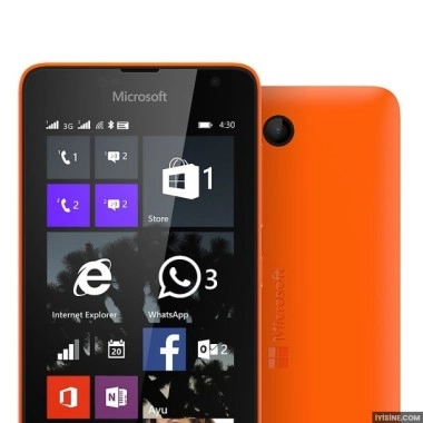 Microsoft Lumia 430 Dual SIM