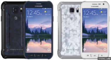 Samsung Galaxy S6 Active
