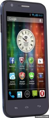 Prestigio MultiPhone 5501 DUO