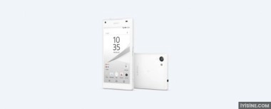 Sony Xperia Z5 Compact