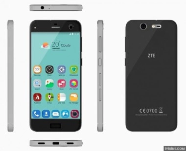 ZTE Blade S7