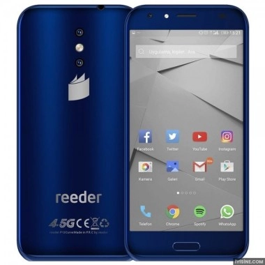 Reeder P12 Curve