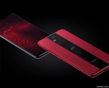 Huawei Mate 20 RS Porsche Design