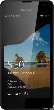 Microsoft Lumia 550