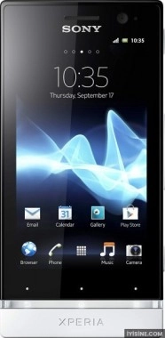 Sony Xperia U