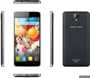 General Mobile Discovery 2