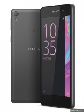 Sony Xperia E5