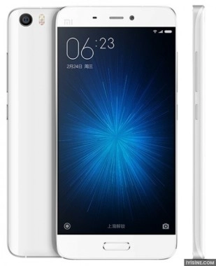 Xiaomi Mi 5