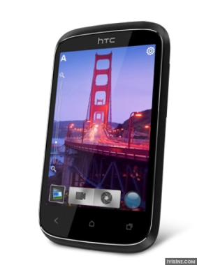 HTC Desire C
