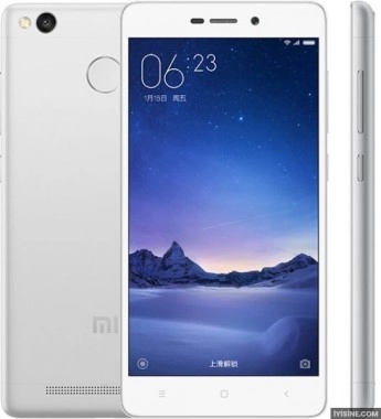 Xiaomi Redmi 3S Prime