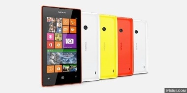 Nokia Lumia 525