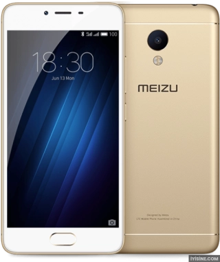 Meizu m3s