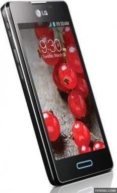LG Optimus L5 II