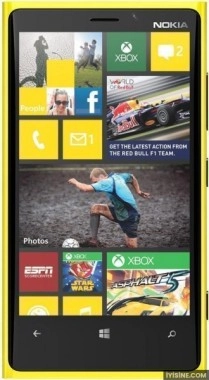 Nokia Lumia 920