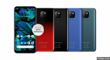 General Mobile GM 20