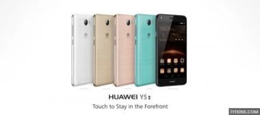 Huawei Y5II