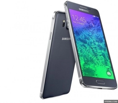 Samsung Galaxy Alpha