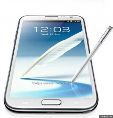 Samsung Galaxy Note II