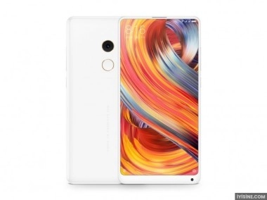 Xiaomi Mi MIX 2 Special Edition
