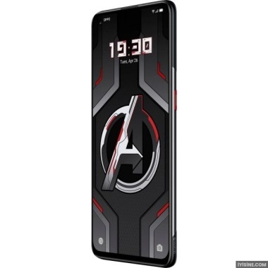Oppo Reno5 Marvel Edition
