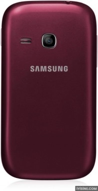 Samsung Galaxy Young