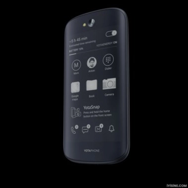 YotaPhone 2