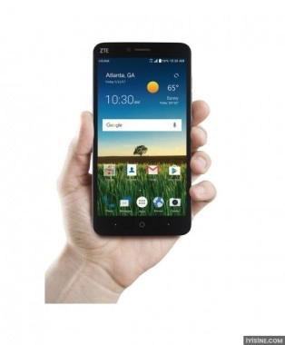 ZTE Blade X Max