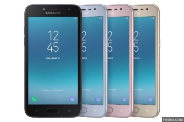 Samsung Galaxy J2 (2018)